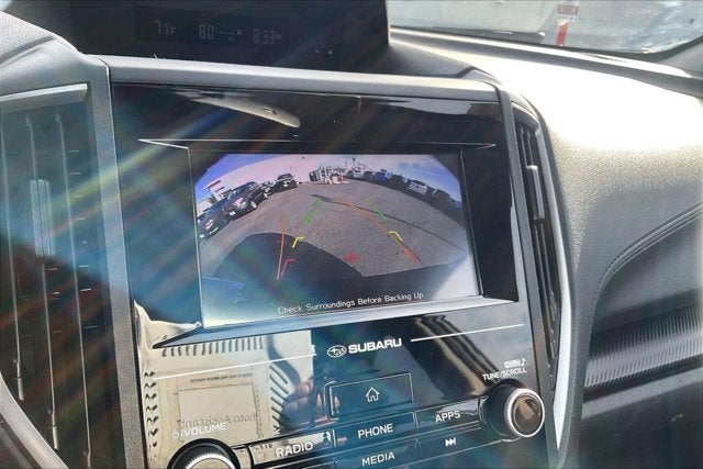 2018 Subaru Crosstrek 2.0i Premium