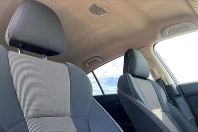 2018 Subaru Crosstrek 2.0i Premium