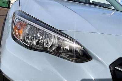 2018 Subaru Crosstrek 2.0i Premium