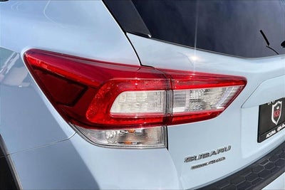 2018 Subaru Crosstrek 2.0i Premium