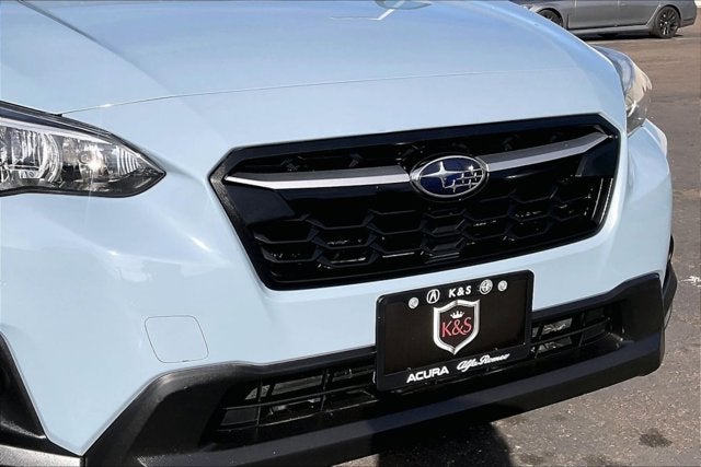 2018 Subaru Crosstrek 2.0i Premium