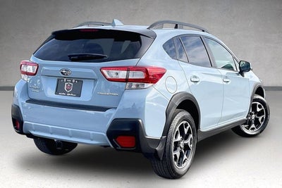 2018 Subaru Crosstrek 2.0i Premium