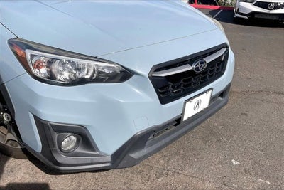 2018 Subaru Crosstrek 2.0i Premium