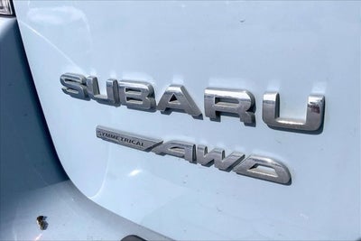 2018 Subaru Crosstrek 2.0i Premium