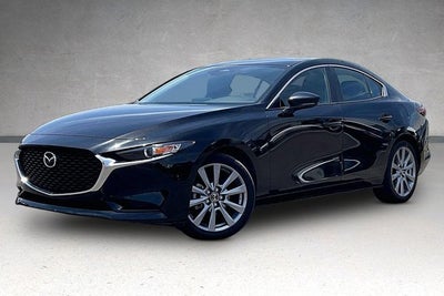2025 Mazda Mazda3 Sedan 2.5 S Preferred