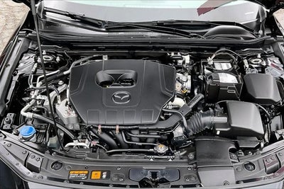 2025 Mazda Mazda3 Sedan 2.5 S Preferred