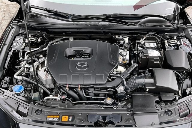 2025 Mazda Mazda3 Sedan 2.5 S Preferred