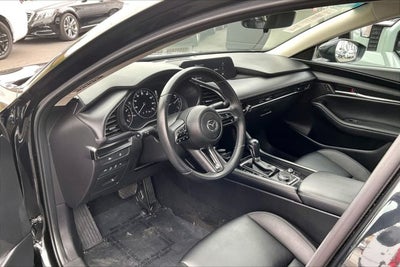 2025 Mazda Mazda3 Sedan 2.5 S Preferred