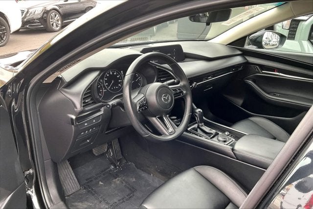 2025 Mazda Mazda3 Sedan 2.5 S Preferred