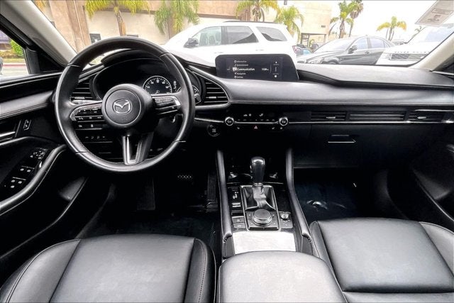 2025 Mazda Mazda3 Sedan 2.5 S Preferred
