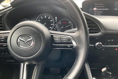2025 Mazda Mazda3 Sedan 2.5 S Preferred