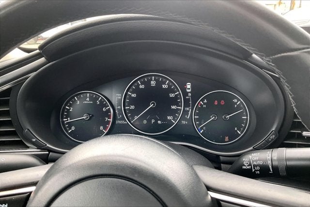 2025 Mazda Mazda3 Sedan 2.5 S Preferred