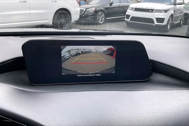 2025 Mazda Mazda3 Sedan 2.5 S Preferred