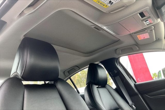2025 Mazda Mazda3 Sedan 2.5 S Preferred