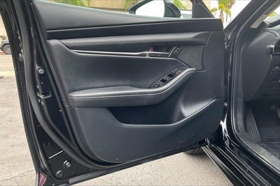 2025 Mazda Mazda3 Sedan 2.5 S Preferred