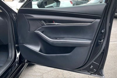 2025 Mazda Mazda3 Sedan 2.5 S Preferred