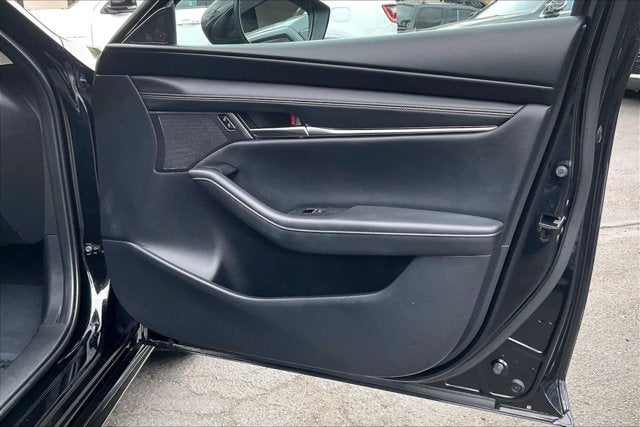 2025 Mazda Mazda3 Sedan 2.5 S Preferred