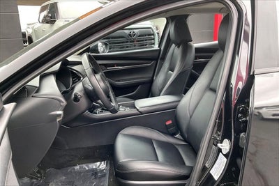 2025 Mazda Mazda3 Sedan 2.5 S Preferred