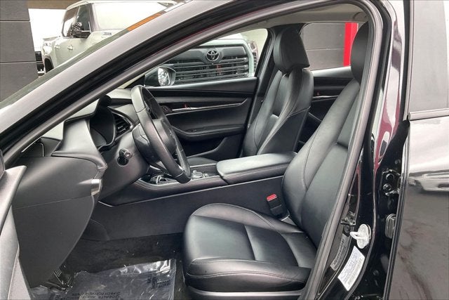 2025 Mazda Mazda3 Sedan 2.5 S Preferred