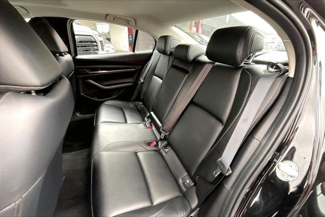 2025 Mazda Mazda3 Sedan 2.5 S Preferred