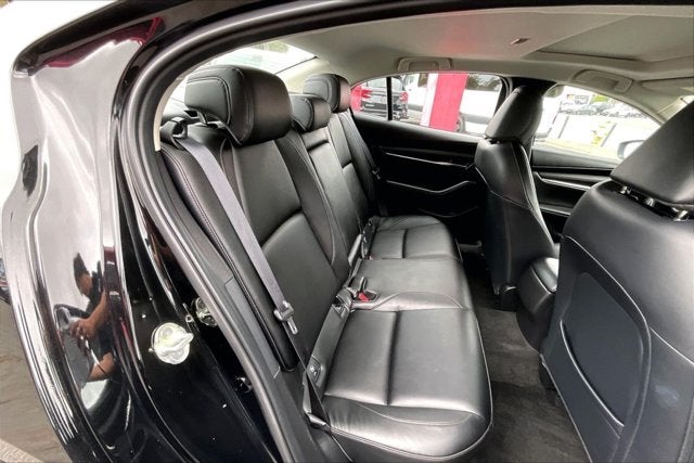 2025 Mazda Mazda3 Sedan 2.5 S Preferred