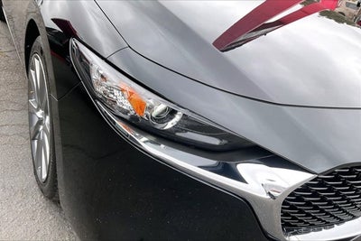 2025 Mazda Mazda3 Sedan 2.5 S Preferred