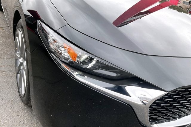 2025 Mazda Mazda3 Sedan 2.5 S Preferred