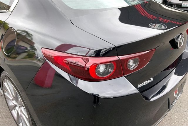 2025 Mazda Mazda3 Sedan 2.5 S Preferred