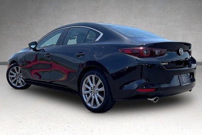 2025 Mazda Mazda3 Sedan 2.5 S Preferred