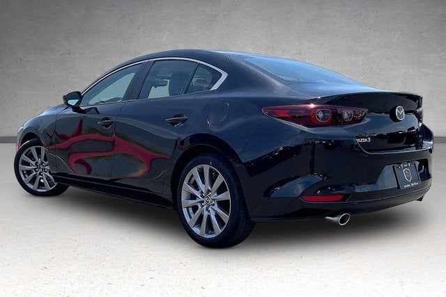 2025 Mazda Mazda3 Sedan 2.5 S Preferred