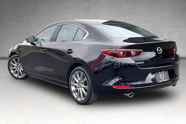 2025 Mazda Mazda3 Sedan 2.5 S Preferred