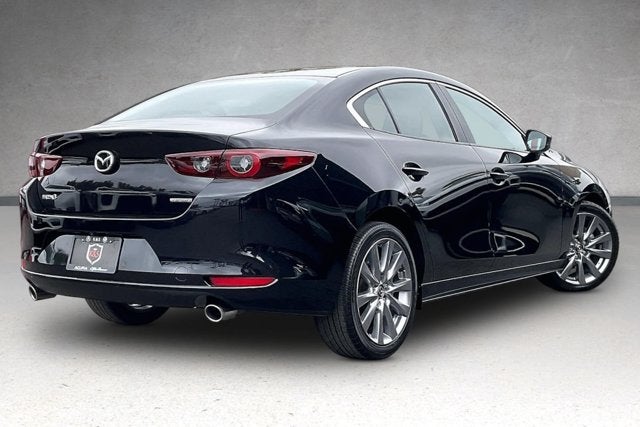 2025 Mazda Mazda3 Sedan 2.5 S Preferred