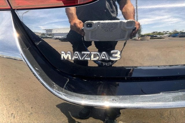 2025 Mazda Mazda3 Sedan 2.5 S Preferred
