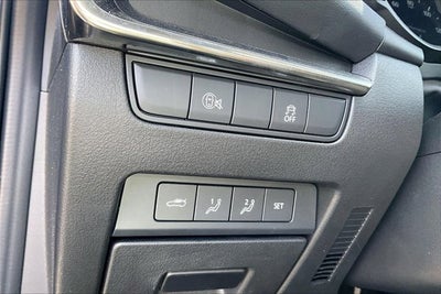 2025 Mazda Mazda3 Sedan 2.5 S Preferred