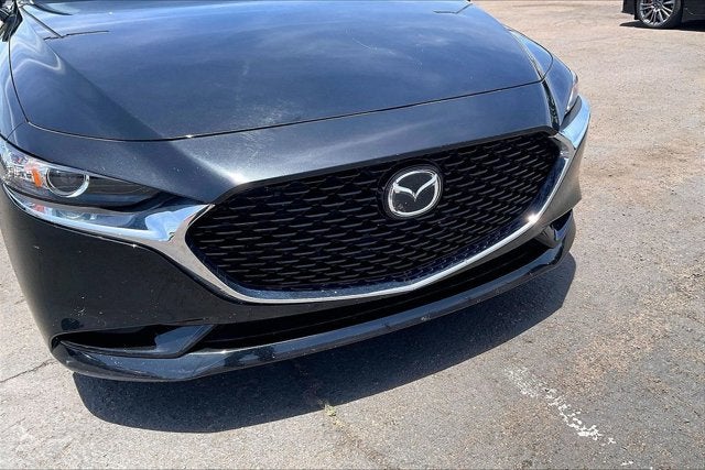 2025 Mazda Mazda3 Sedan 2.5 S Preferred