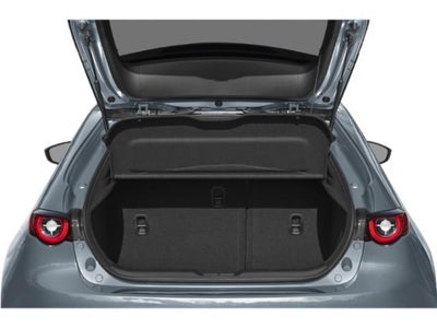 2024 Mazda Mazda3 Hatchback 2.5 S Carbon Edition