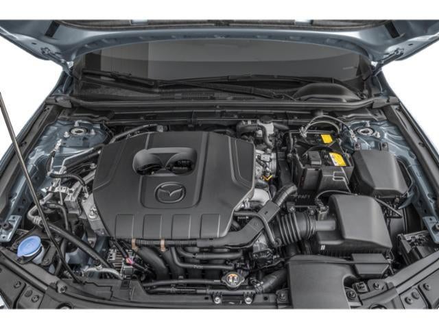 2024 Mazda Mazda3 Hatchback 2.5 S Carbon Edition