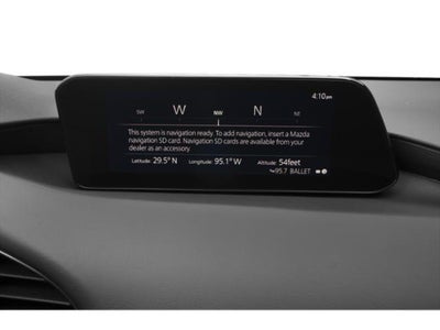 2024 Mazda Mazda3 Hatchback 2.5 S Carbon Edition