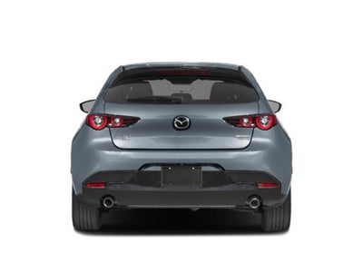 2024 Mazda Mazda3 Hatchback 2.5 S Carbon Edition