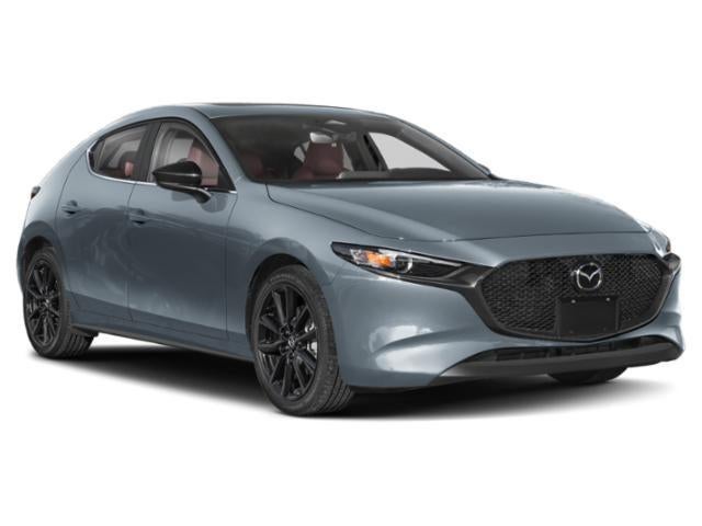 2024 Mazda Mazda3 Hatchback 2.5 S Carbon Edition