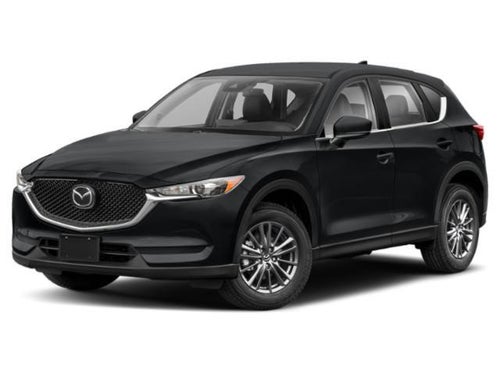 2021 Mazda Mazda CX-5 Touring