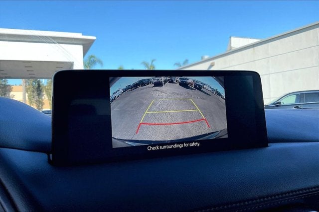 2021 Mazda Mazda CX-5 Touring