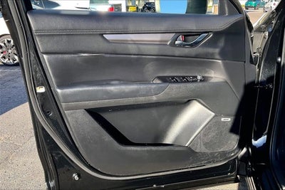 2021 Mazda Mazda CX-5 Touring