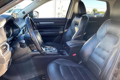 2021 Mazda Mazda CX-5 Touring