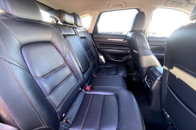 2021 Mazda Mazda CX-5 Touring