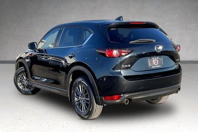 2021 Mazda Mazda CX-5 Touring