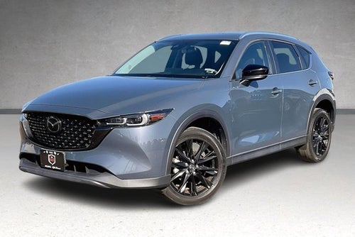 2022 Mazda Mazda CX-5 2.5 S Carbon Edition