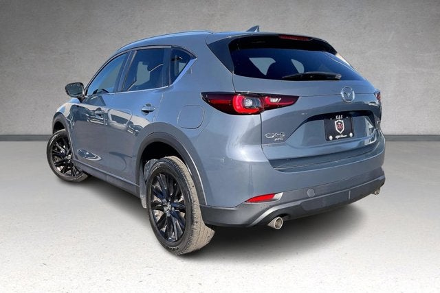 2022 Mazda Mazda CX-5 2.5 S Carbon Edition