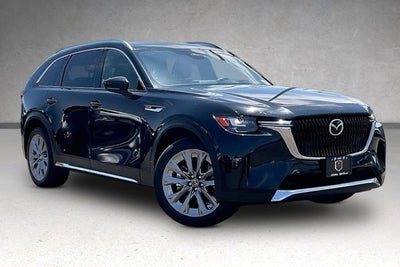 2025 Mazda Mazda CX-90 3.3 Turbo Premium Plus Package