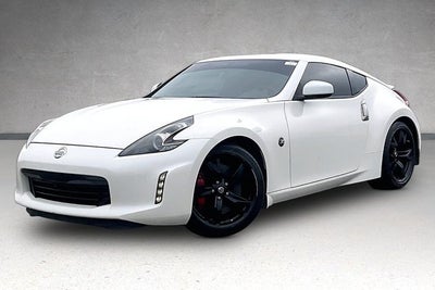 2020 Nissan 370Z Sport 6-Speed Manual